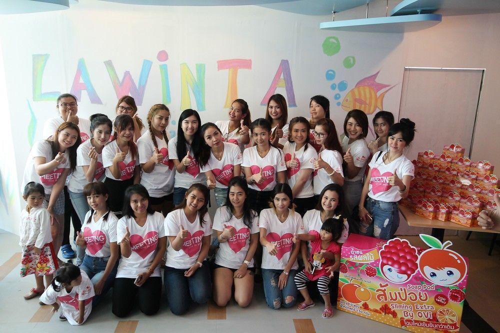 Lawinta Hotel Pattaya Jomtien pláž Exteriér fotografie