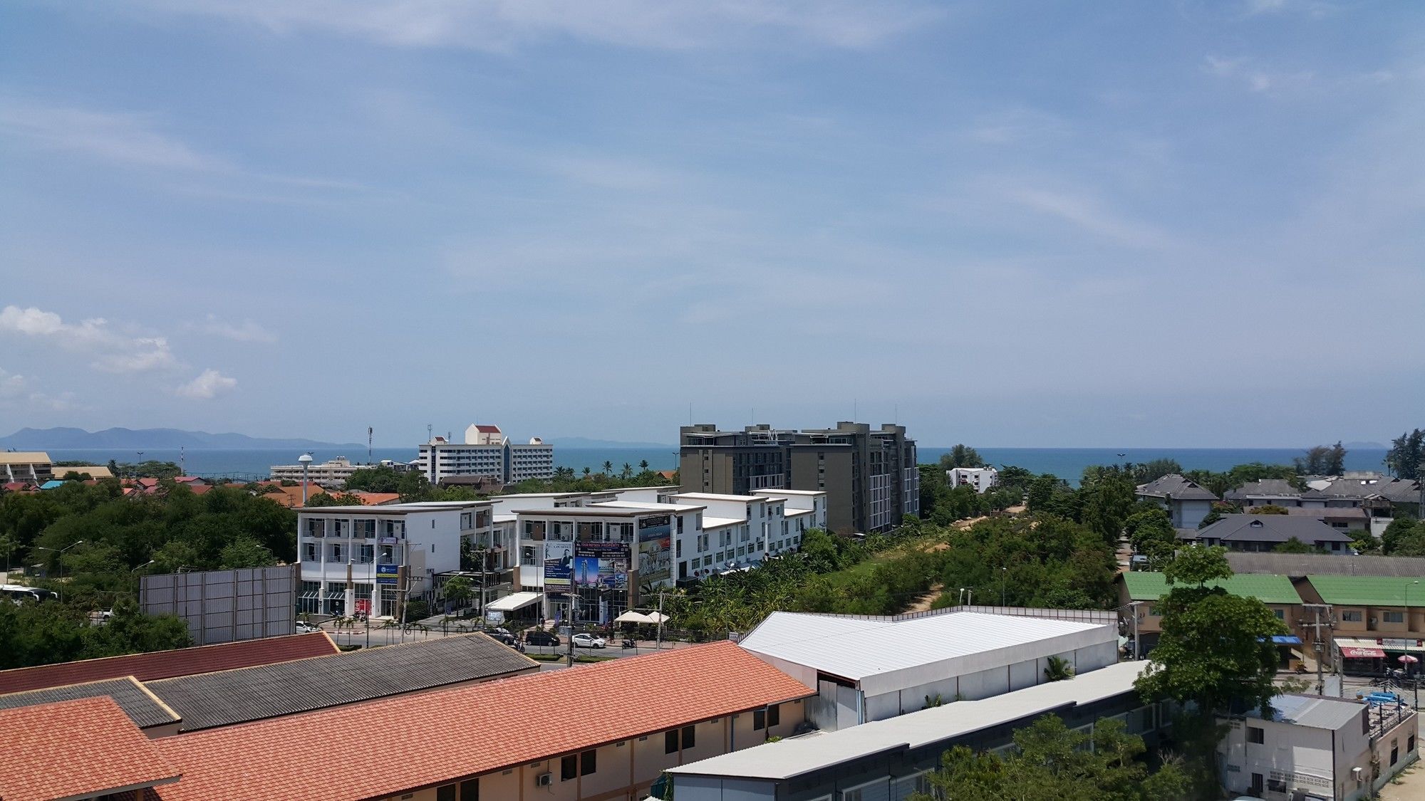 Lawinta Hotel Pattaya Jomtien pláž Exteriér fotografie