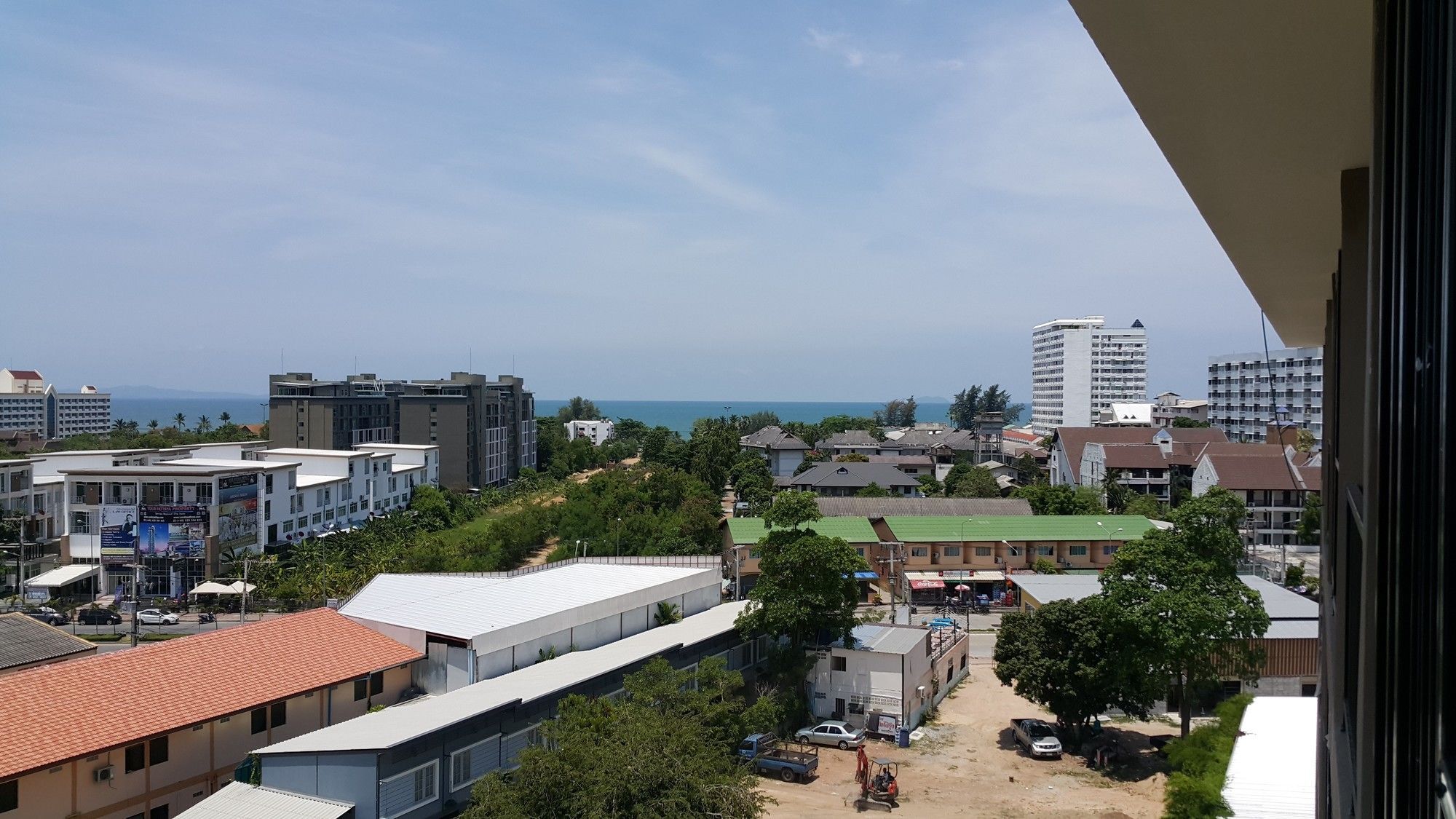 Lawinta Hotel Pattaya Jomtien pláž Exteriér fotografie